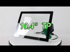 10.4 Zoll Touch-Panel