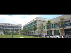 FINELINK Touchscreen-Fabrik Einführung