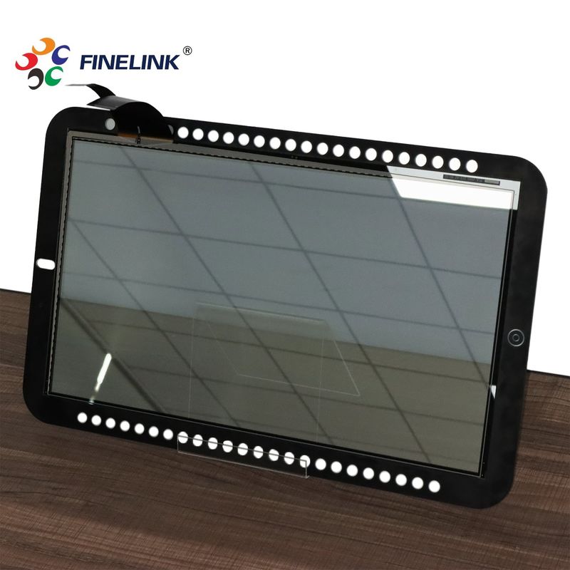 Badezimmer Spiegel Touchscreen Monitor Kapazitiv Wasserdicht 15,6 Zoll Touch Panel