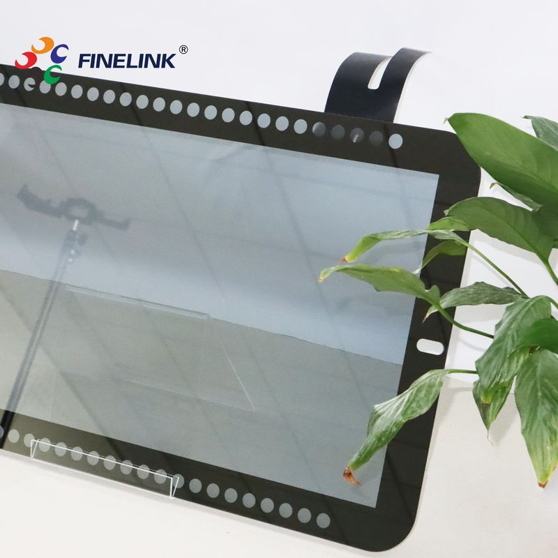 Badezimmer Spiegel Touchscreen Monitor Kapazitiv Wasserdicht 15,6 Zoll Touch Panel