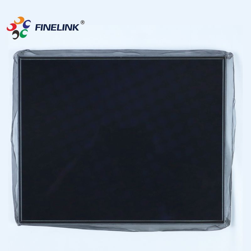 USB-Schnittstellenart Optical Bonding Display Industrial LCD EMI-Schutz