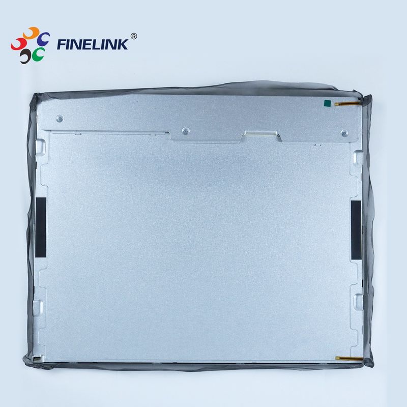 USB-Schnittstellenart Optical Bonding Display Industrial LCD EMI-Schutz