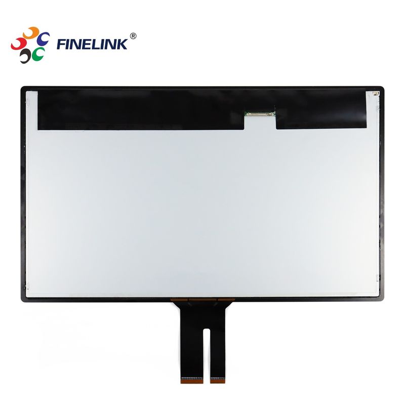 Schwarz mittelgroßes Touchpanel Plus LCM-Optische Bindung Anzeige Kapazitives Touchpanel