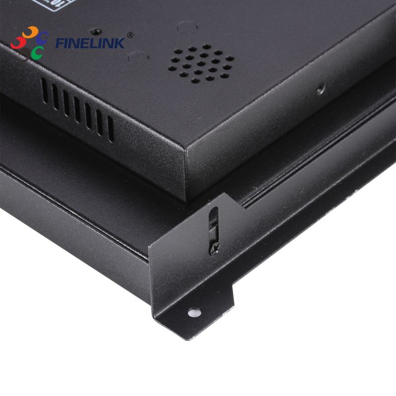 7 Zoll Kapazitive Industrie-Panel PC Industrie-PC alles in einem mit SSD WiFi