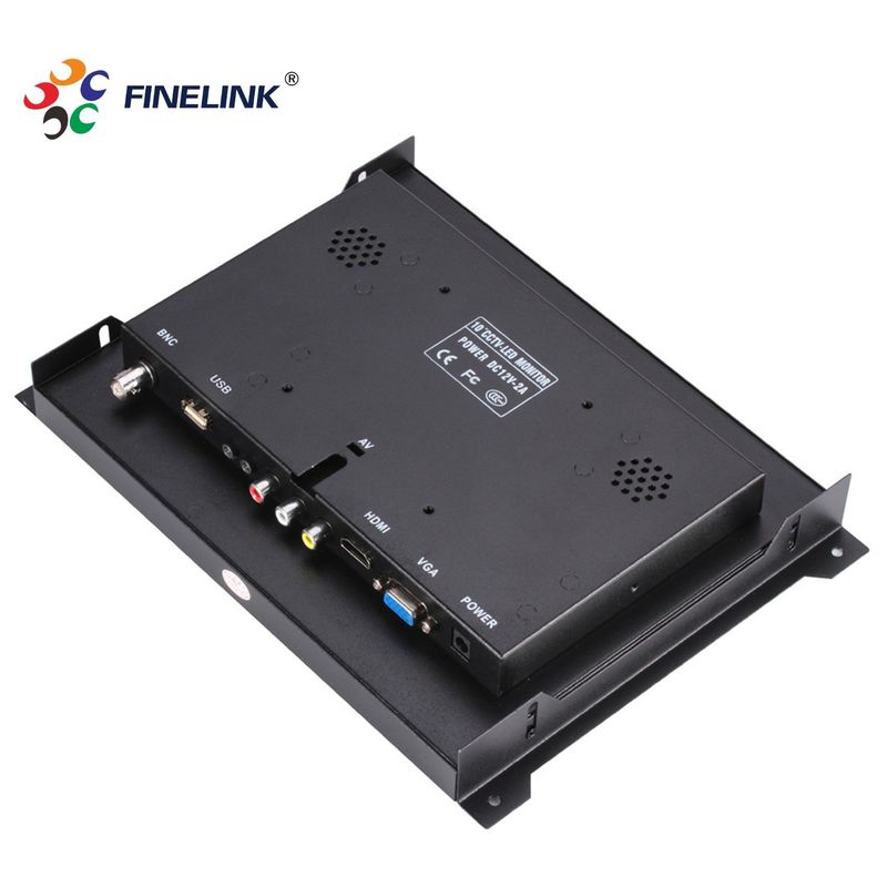 7 Zoll Kapazitive Industrie-Panel PC Industrie-PC alles in einem mit SSD WiFi