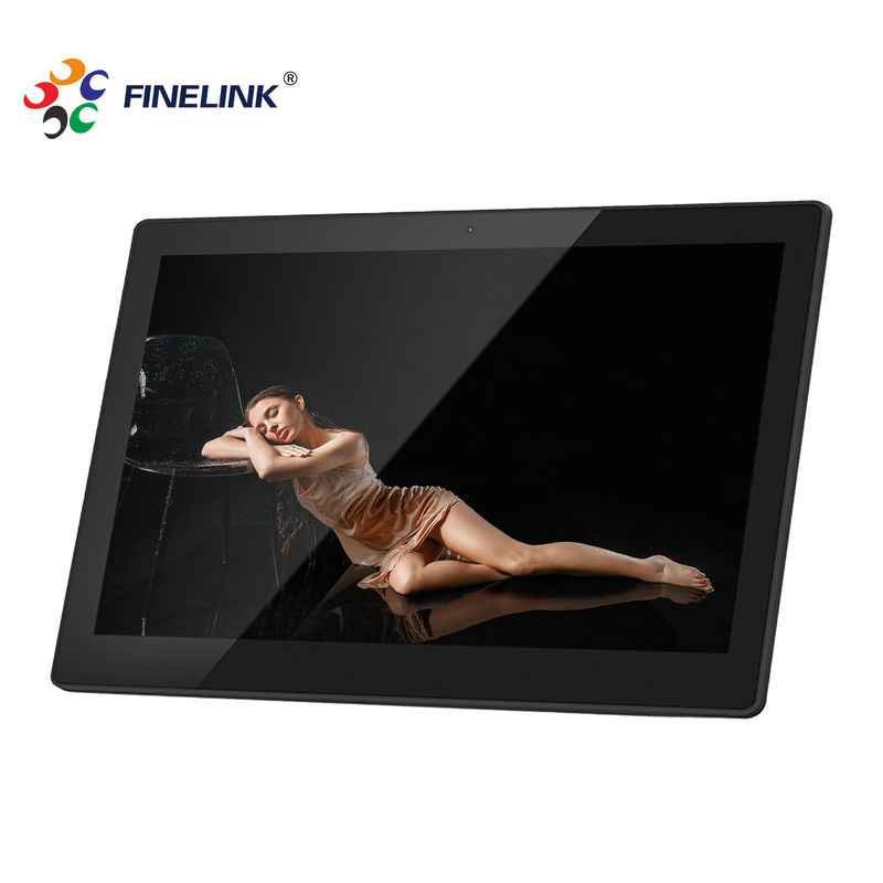 21.5-Zoll-Full-HD-LCD-Panel Wandmontierte Multi-Touch-Monitor OEM