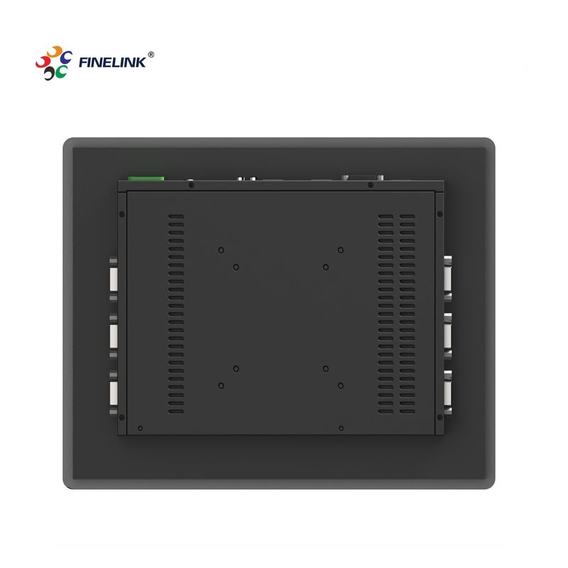 12.1 Zoll All-in-One Industrie-PCs OEM Industrie-All-in-One Computer
