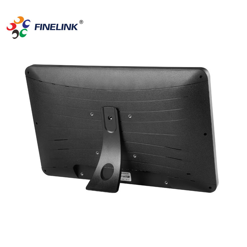21.5-Zoll-Full-HD-LCD-Panel Wandmontierte Multi-Touch-Monitor OEM