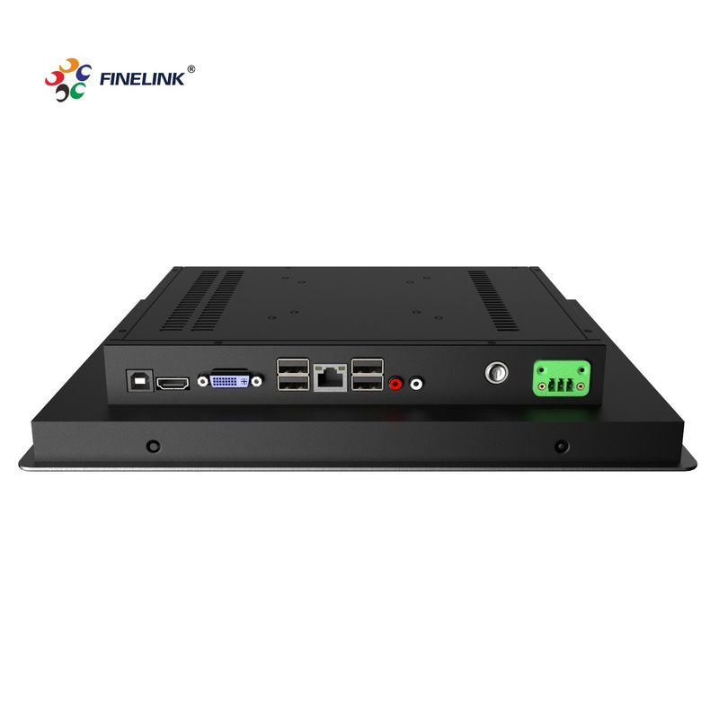 12.1 Zoll All-in-One Industrie-PCs OEM Industrie-All-in-One Computer