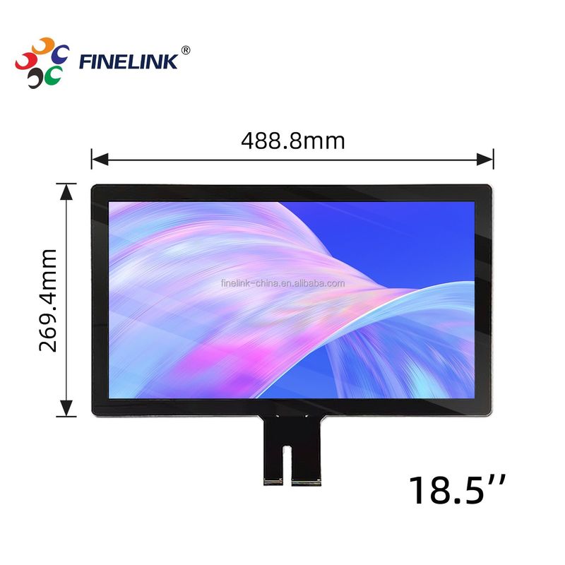 G+G Industrial Touch Panel Kits für einen offenen USB-Schnittstellen-Touchmonitor