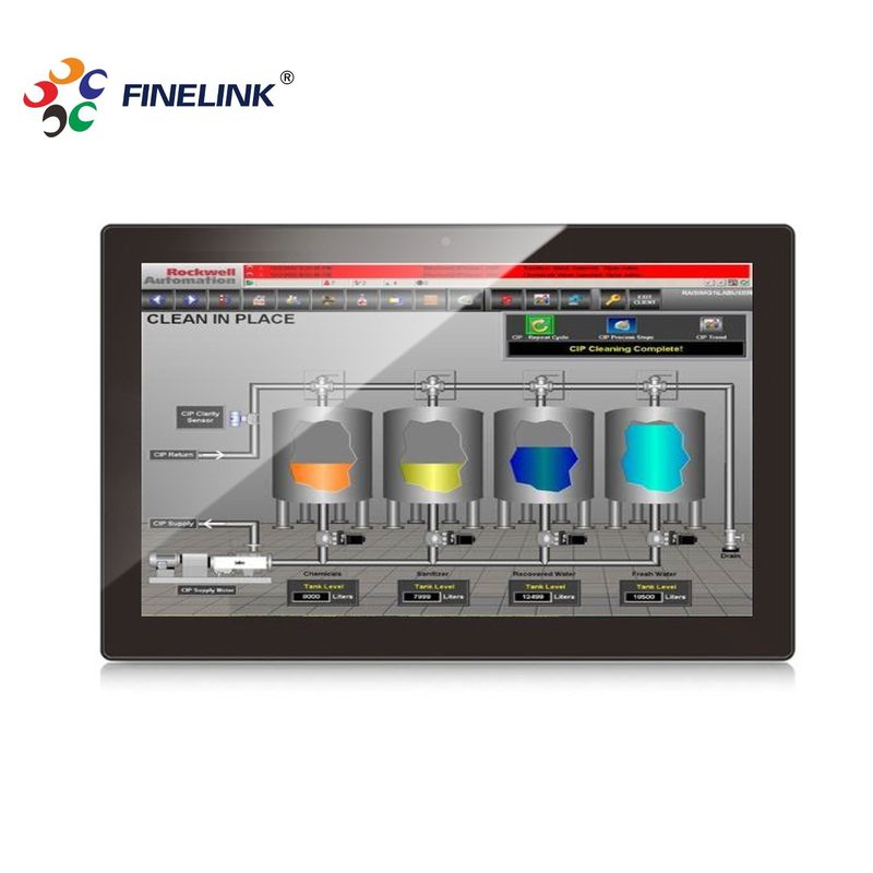 OEM Touch All-in-One PC Kapazitiver Touchscreen Tablet PC für digitale Beschilderung