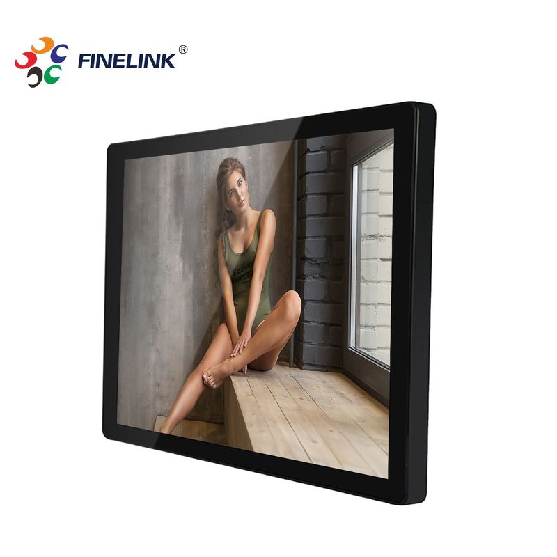 27 Zoll RK3288 Touch All-in-One PC OEM Bildung Interaktives Flat Panel Android