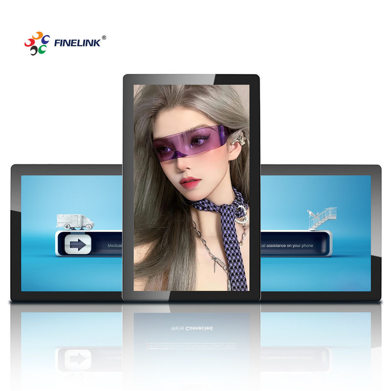 PCAP Portable Touchscreen Monitor 12,1 Zoll wasserdicht mit USB-Controller