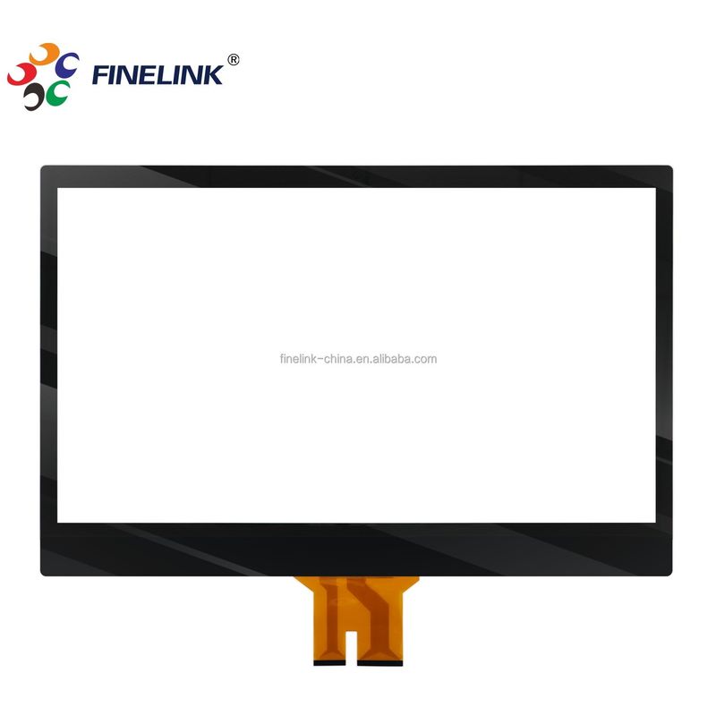 23.8 Zoll Industriewasserdichte EETI-Lösung PCAP Anti Glare Glas LCD für PC-Display Touchscreen-Panel