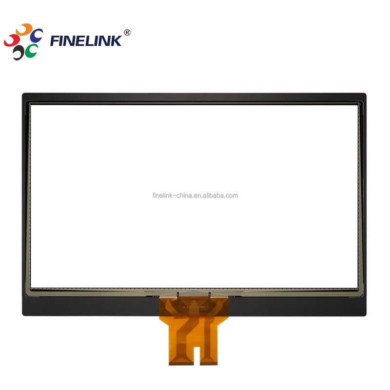 23.8 Zoll Industriewasserdichte EETI-Lösung PCAP Anti Glare Glas LCD für PC-Display Touchscreen-Panel