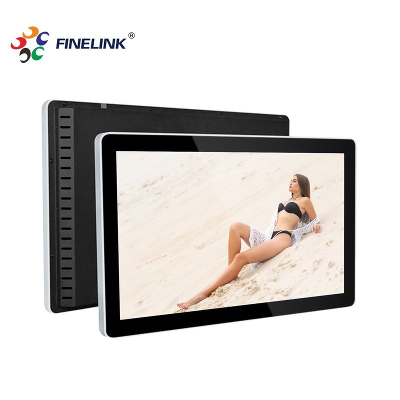 17.3 Zoll RK3288 Open Frame Touchscreen Monitor FHD 1080P für kommerzielle Zwecke
