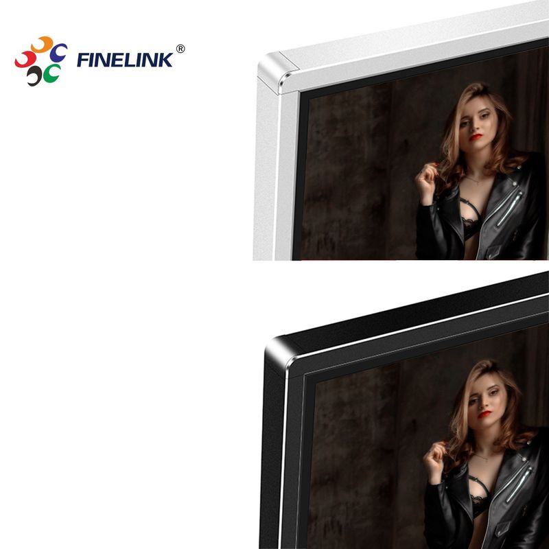17.3 Zoll RK3288 Open Frame Touchscreen Monitor FHD 1080P für kommerzielle Zwecke