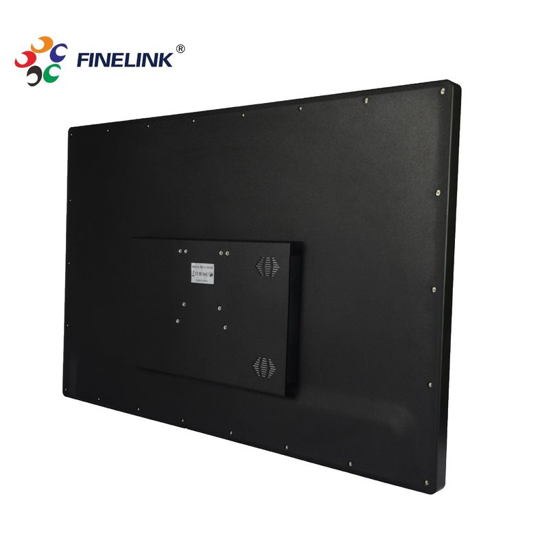 17.3 Zoll RK3288 Open Frame Touchscreen Monitor FHD 1080P für kommerzielle Zwecke
