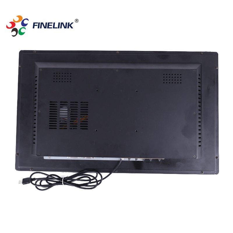 17.3 Zoll RK3288 Open Frame Touchscreen Monitor FHD 1080P für kommerzielle Zwecke