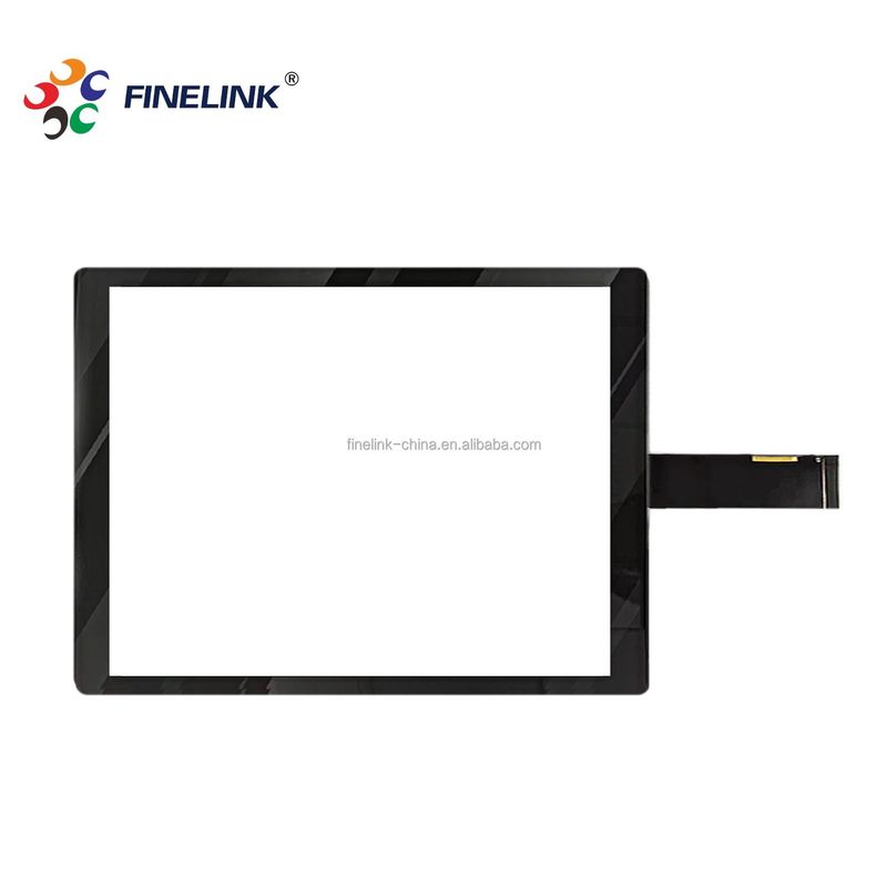 15 Zoll EETI angepasste AG AR AF beschichtet Deckel Glas Kapazitive Pcap Touchscreen-Panel