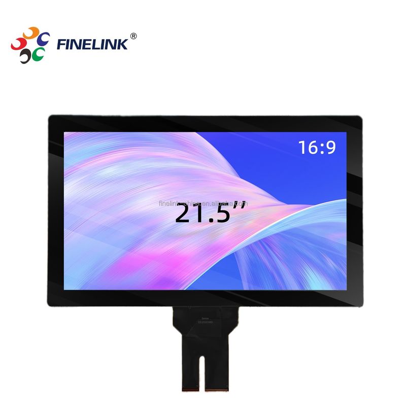 21.5 Zoll Industrielösung Wasserdichtes Aktives Stift Unterstützung Kapazitives Touchscreen Panel
