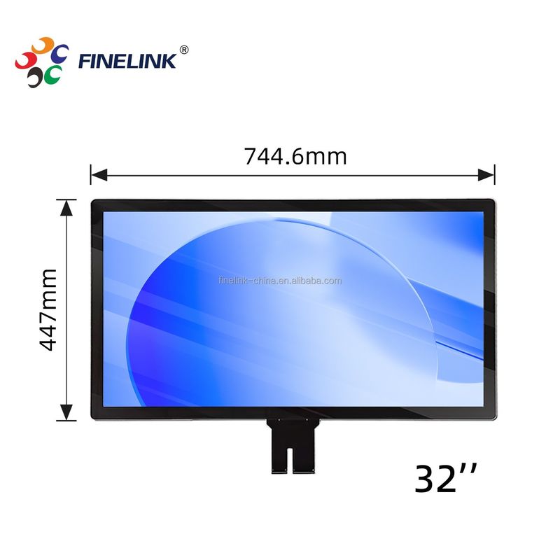 32 Zoll Kapazitiv Touchscreen-Panel für Linux Android Computer-Panel PC Gaming Monitor