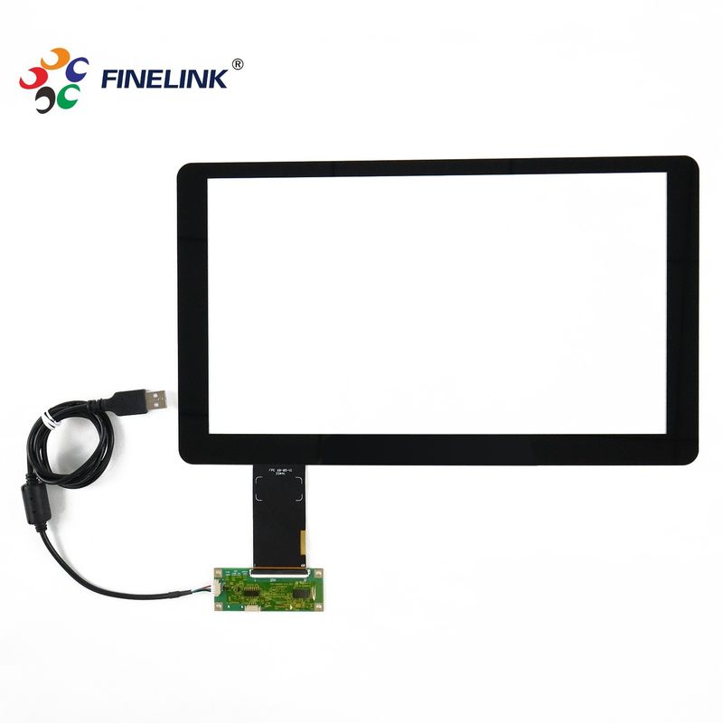 13.3 Zoll Industrial PCAP Touch Panel LCD mit kapazitivem Touch Panel und USB-Schnittstelle