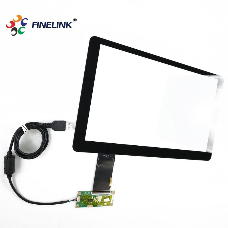 13.3 Zoll Industrial PCAP Touch Panel LCD mit kapazitivem Touch Panel und USB-Schnittstelle