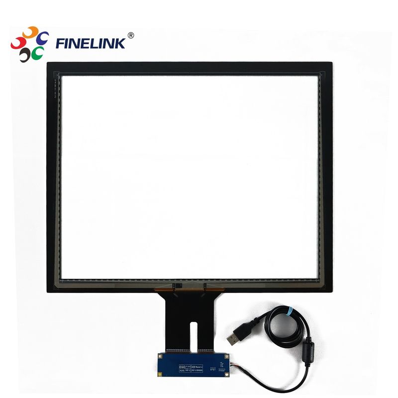 19 Zoll Multi Touch Interaktiv Flat Panel LCD Monitor für die Zeichnung Kapazitive Touch Panel