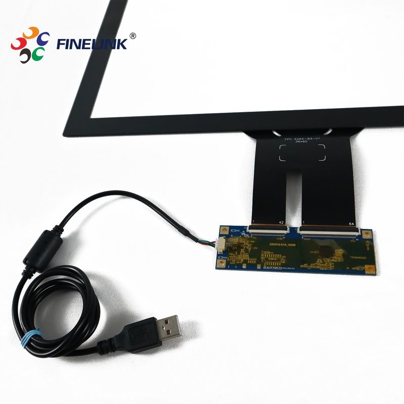 19 Zoll Multi Touch Interaktiv Flat Panel LCD Monitor für die Zeichnung Kapazitive Touch Panel