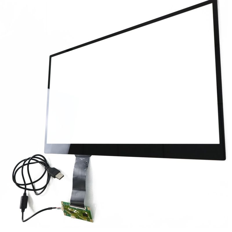 15.6 Zoll Kleingröße Kapazitive USB-Touchscreen-Panel für Wins Betriebssystem Hergestellt