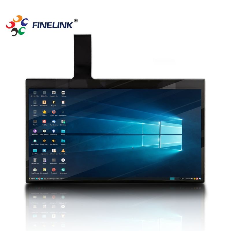 15.6 Zoll Kapazitäts-Touchscreen-Panel für Geschäftsserien mit Guangdong Ursprung