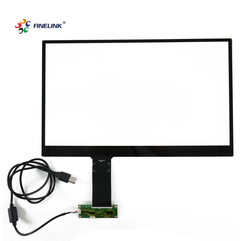 Multi-Point Touch 17,3 Zoll G G EETI/ILITEK Kapazitives Touch-Panel für digitale Beschilderung