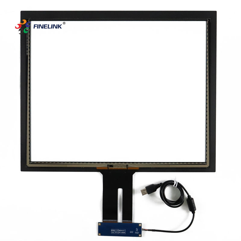 19 Zoll G G EETI/ILITEK Kapazitäts-Touch-Panel für Touch-Monitor/All-in-One-PC-Geschäft