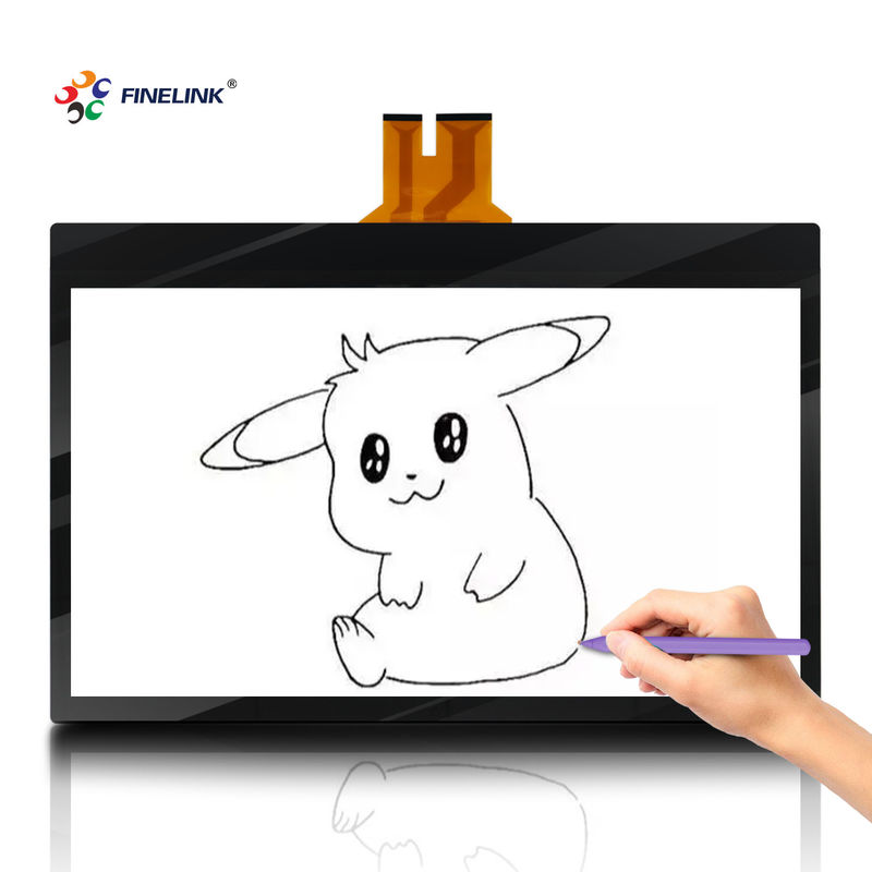 Multifunktionales 23,8 Zoll G G EETI/ILITEK Kapazitäts-Touch-Panel für den Zauberspiegel