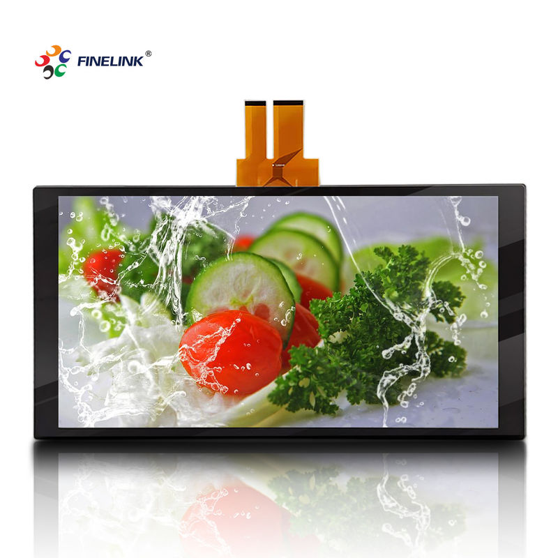 27 Zoll G G EETI/ILITEK Kapazitäts-Touch-Panel für Werbe-Kiosk