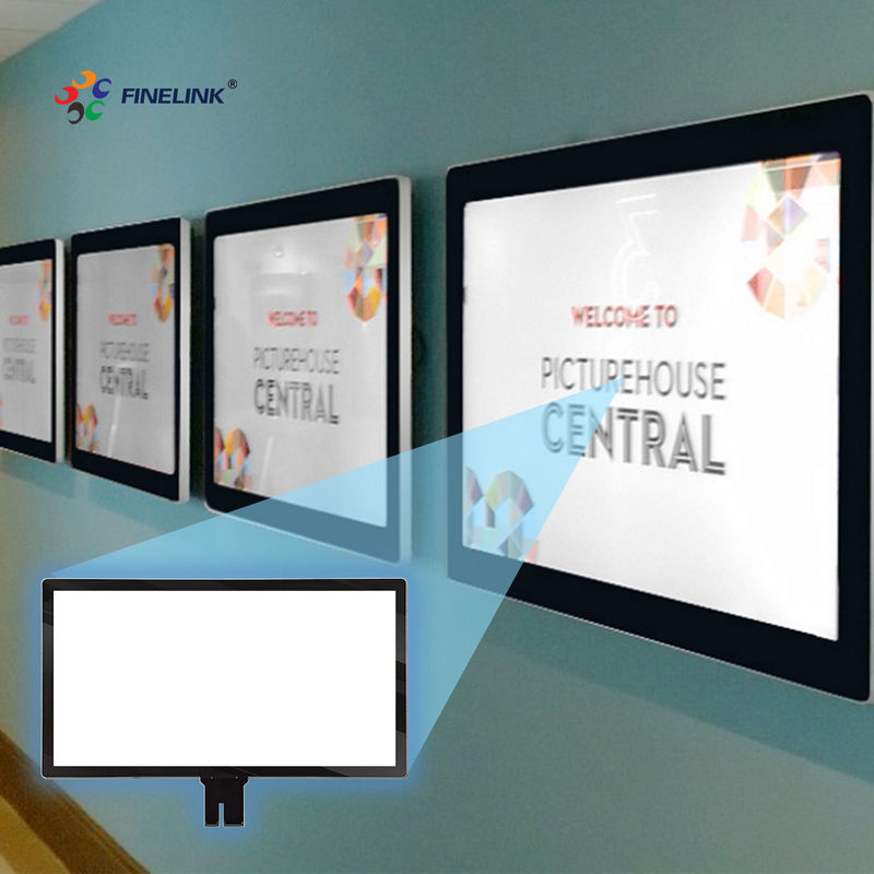16 9 FINELINK 32 Zoll G G EETI/ILITEK Kapazitäts-Touch-Panel für Wandbildrahmen AIO