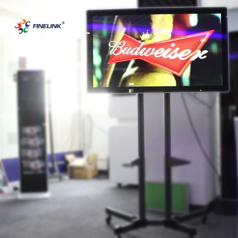 FINELINK 49 Zoll G G EETI/ILITEK Kapazitäts-Touch-Panel für digitale Beschilderung und Displays