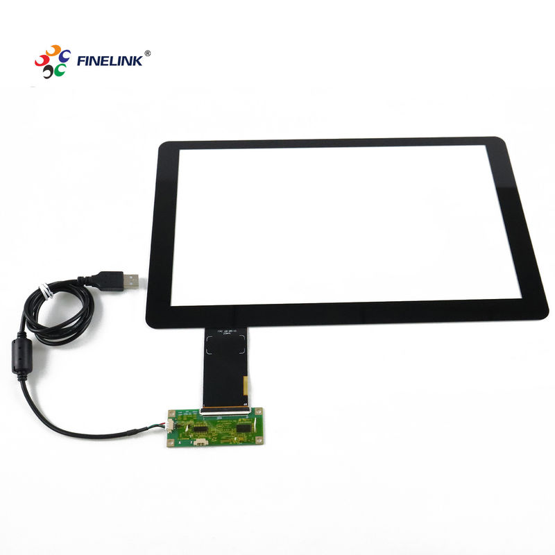 RS232-Schnittstelle PCAP Touch Panel 13,3 Zoll G G Für POS-Monitor