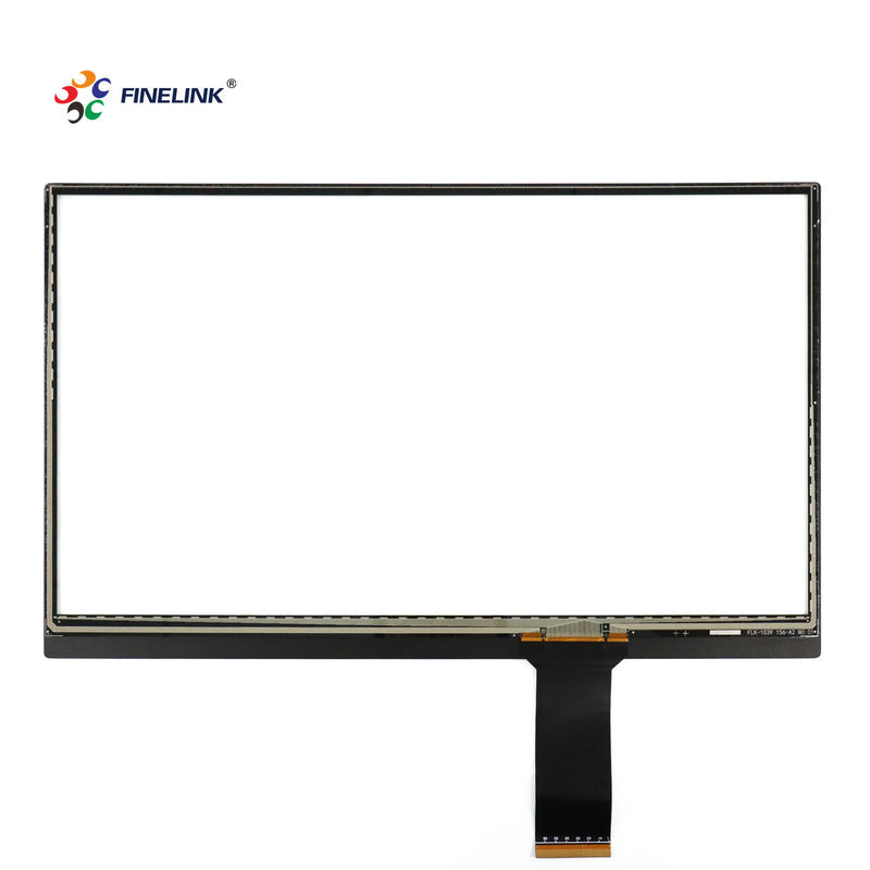 ITO Glas FPC 15,6 Zoll Kapazitäts-Touch-Panel für Werbe-Kioske/Verkaufsautomaten