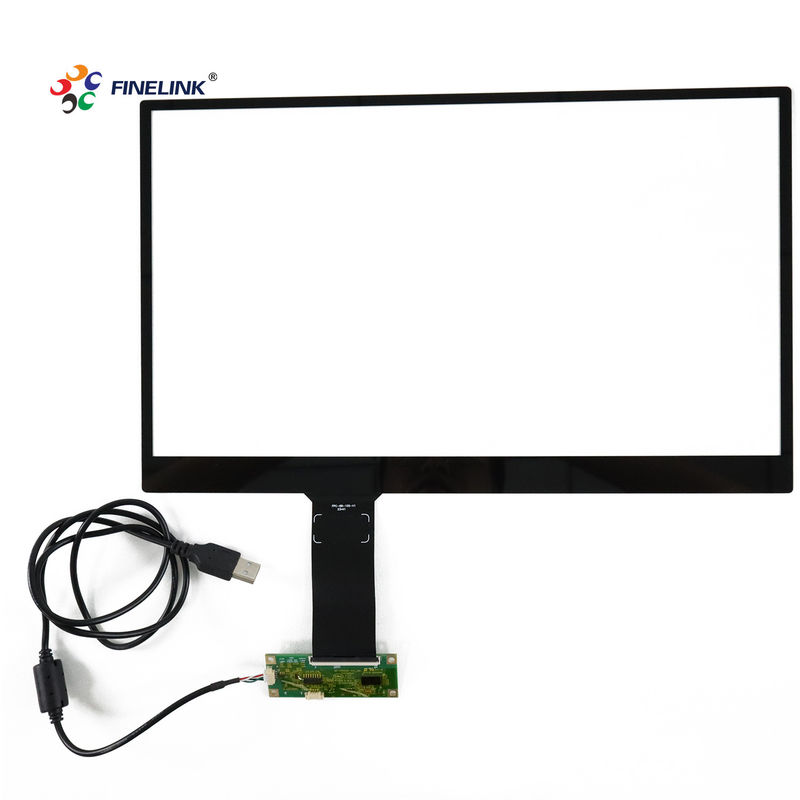 7-86-Zoll-Fabrik-Anpassungs-Multi-Touch-USB-Projektierte kapazitive Touchscreen-Panels