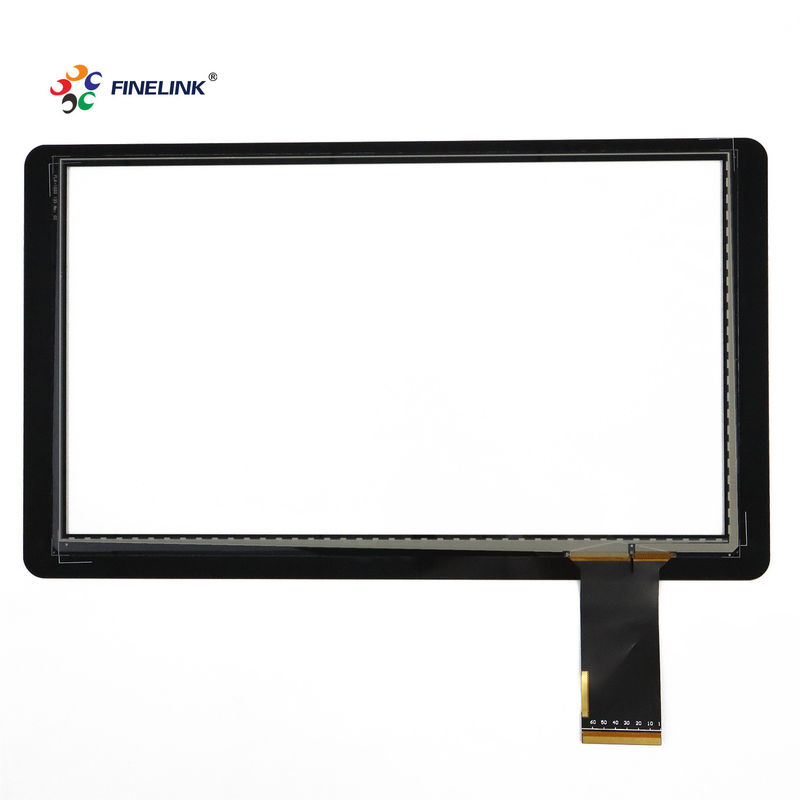 13.3-Zoll-Open-Frame-Monitor Kapazitiver Open-Frame-Display mit COB-Technologie