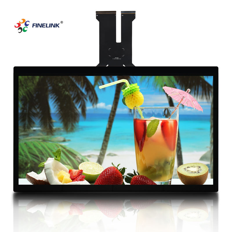 FINELINK 24 27 32 43 49 55 65 75 86 Zoll Kapazitives Touchscreen-Panel mit EETI-Controller