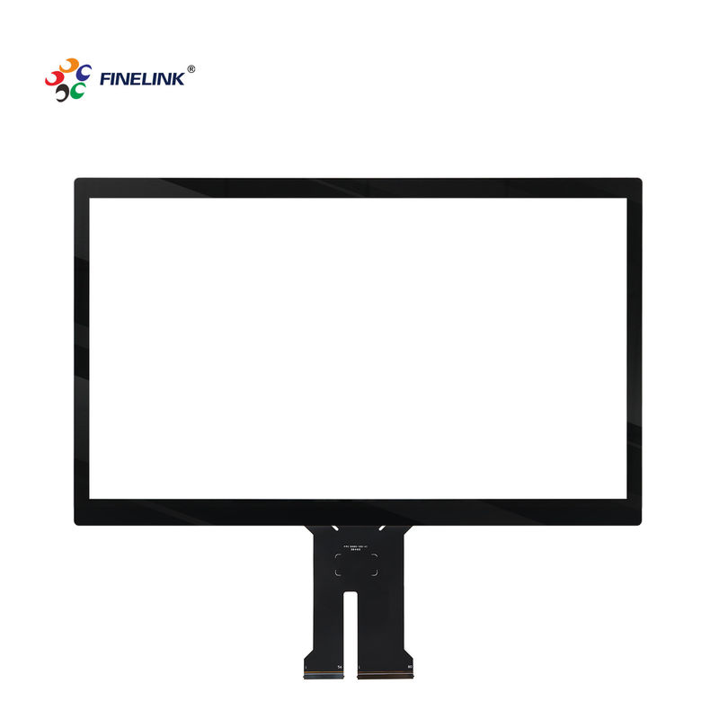 FINELINK 24 27 32 43 49 55 65 75 86 Zoll Kapazitives Touchscreen-Panel mit EETI-Controller