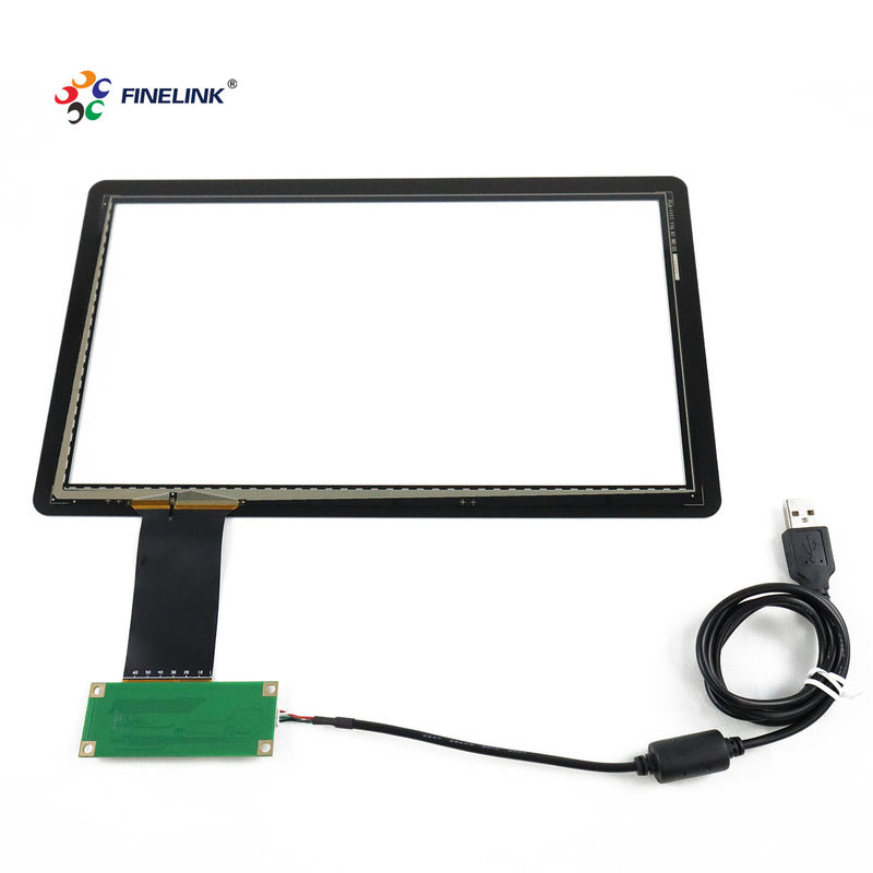 11.6 Zoll Glas Glas FPC IC interaktive Touchscreen-Displays ODM für Industrie
