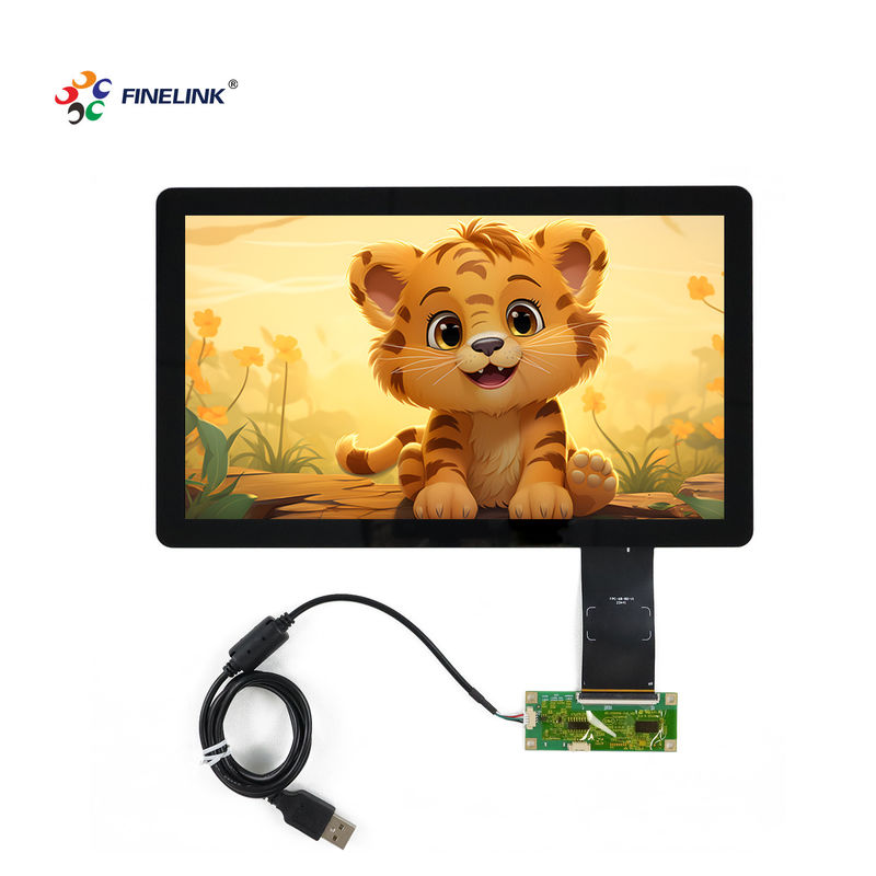 11.6 Zoll Touchscreen-Panel perfekt für Bildung I2C/USB/RS232 Schnittstelle kompatibel