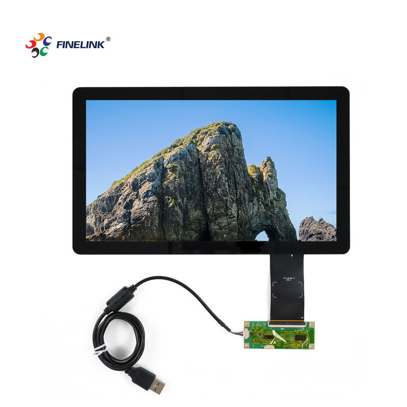 11.6 Zoll Multi-Touch-Bildschirm OEM Kapazitives Multi-Touch-Panel mit USB-Schnittstelle