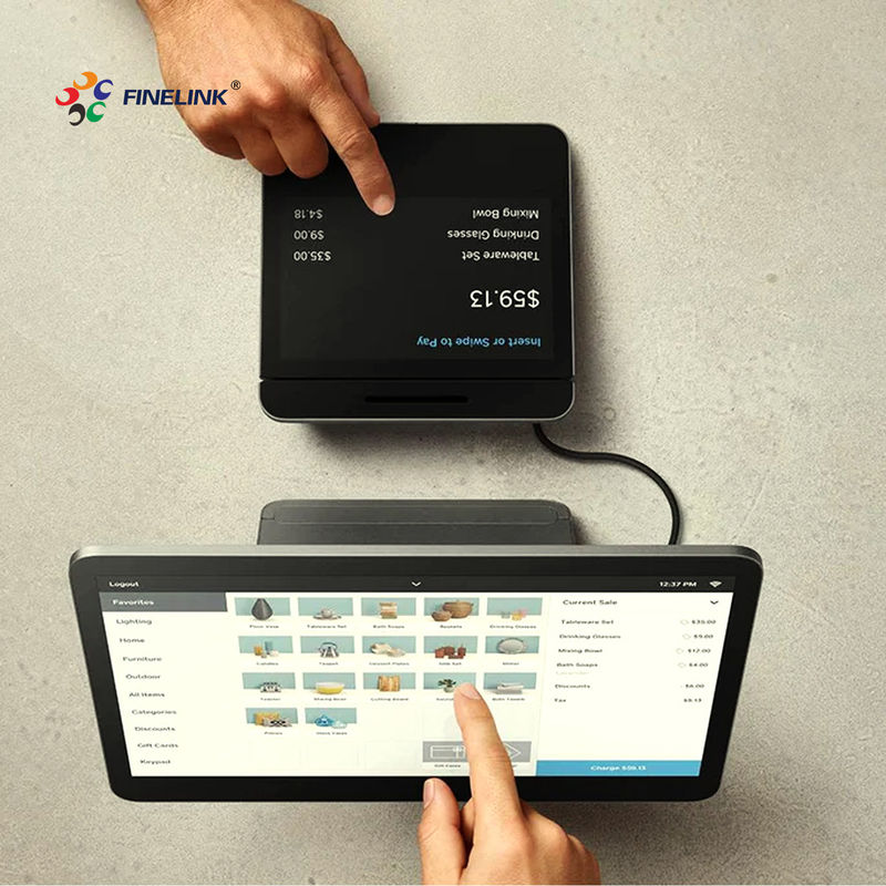11.6 Zoll Multi-Touch-Bildschirm OEM Kapazitives Multi-Touch-Panel mit USB-Schnittstelle