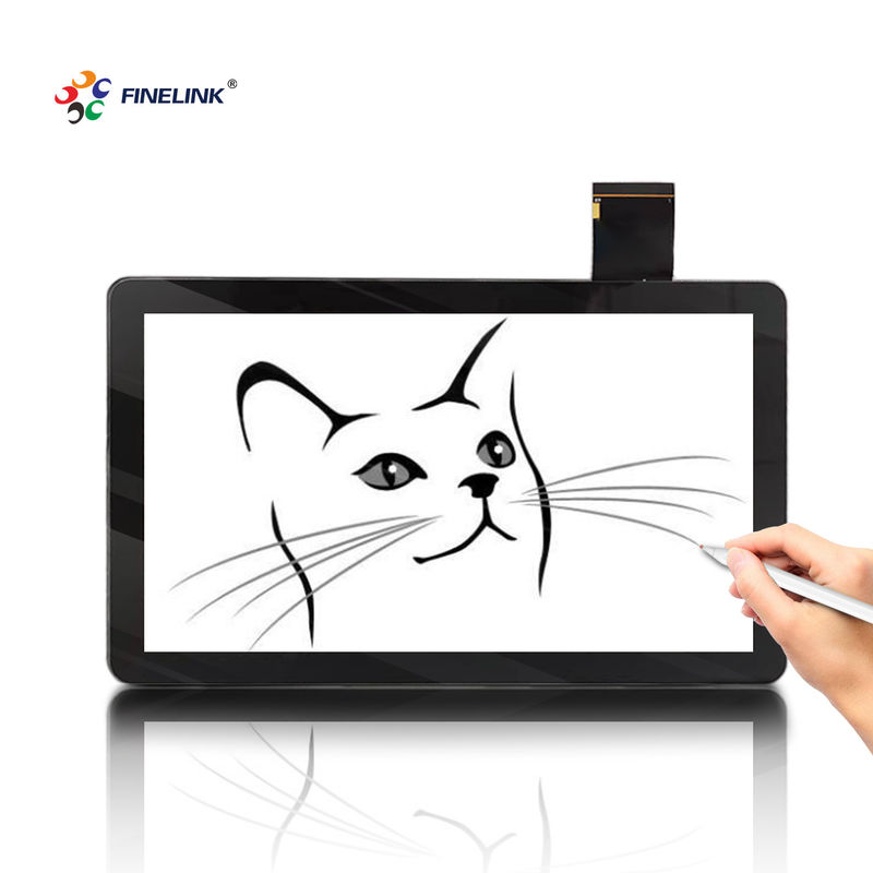 Linux Open Frame Touch Display 15,6 Zoll Multi Drive IC LCD Touch Panel Monitor