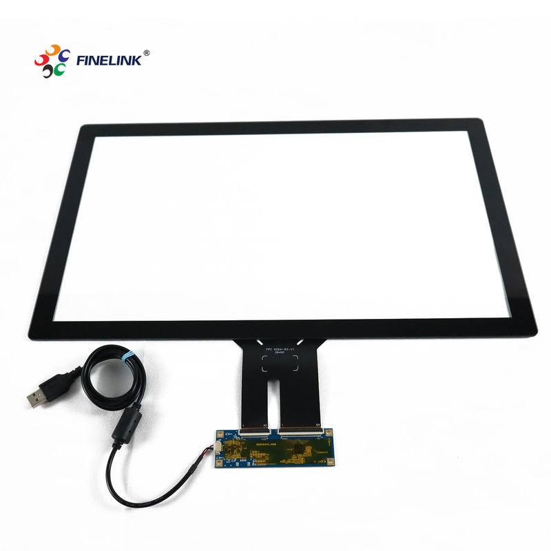 EETI Multi Touch PCAP Wasserdichtes Monitor mit 10-Punkte-Touchpoints